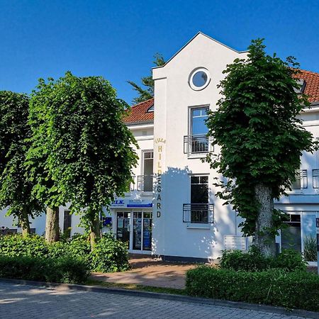 זינקסט Parkresidenz Am Hafen Wohnung Hf 11 - Meerzeit מראה חיצוני תמונה