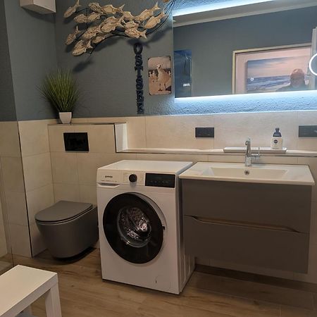 זינקסט Parkresidenz Am Hafen Wohnung Hf 11 - Meerzeit מראה חיצוני תמונה