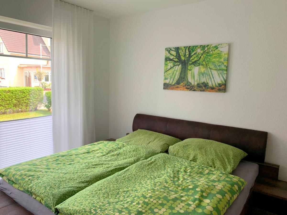 זינקסט Parkresidenz Am Hafen Wohnung Hf 11 - Meerzeit מראה חיצוני תמונה
