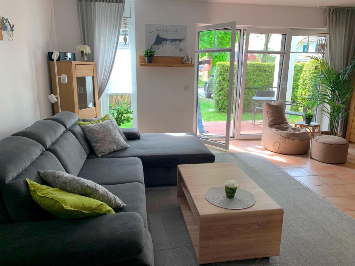 זינקסט Parkresidenz Am Hafen Wohnung Hf 11 - Meerzeit מראה חיצוני תמונה