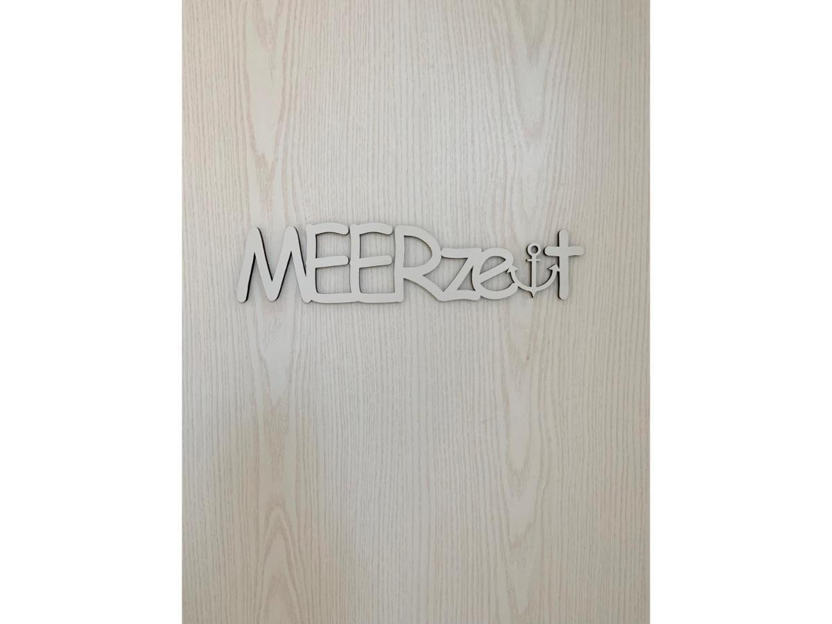זינקסט Parkresidenz Am Hafen Wohnung Hf 11 - Meerzeit מראה חיצוני תמונה