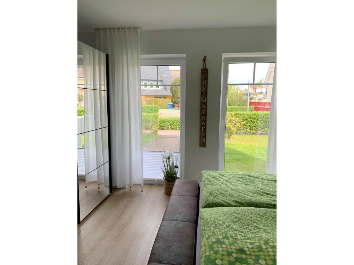זינקסט Parkresidenz Am Hafen Wohnung Hf 11 - Meerzeit מראה חיצוני תמונה