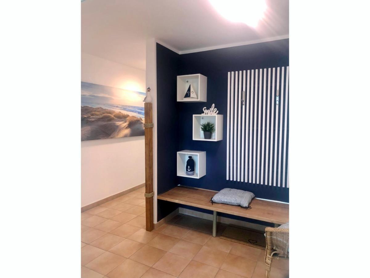 זינקסט Parkresidenz Am Hafen Wohnung Hf 11 - Meerzeit מראה חיצוני תמונה