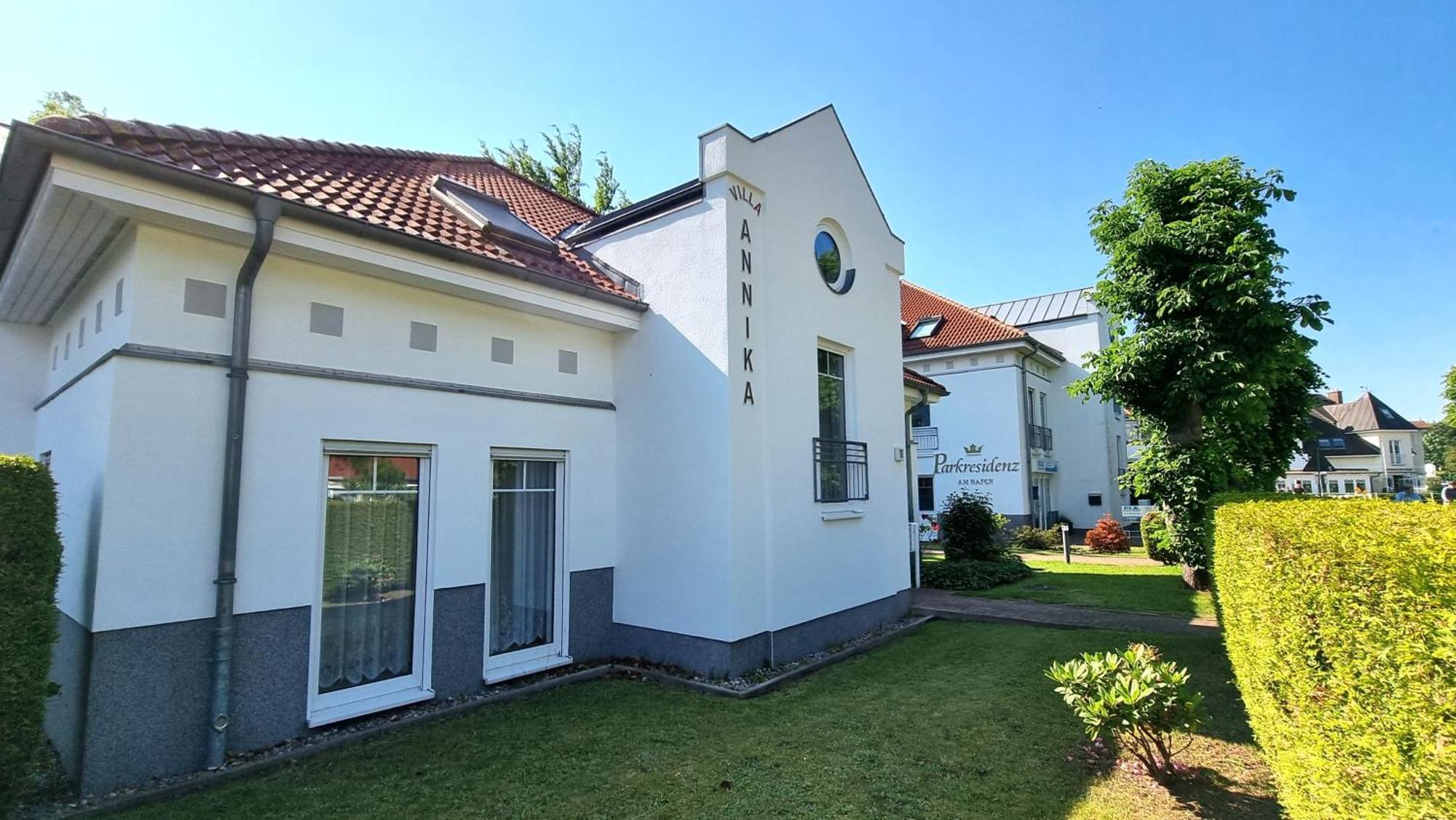 זינקסט Parkresidenz Am Hafen Wohnung Hf 11 - Meerzeit מראה חיצוני תמונה