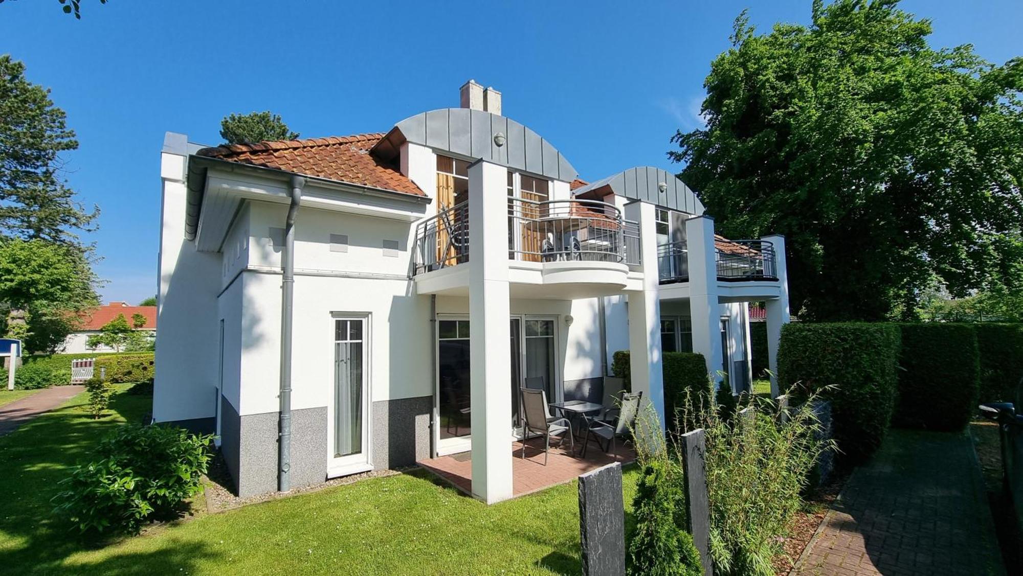 זינקסט Parkresidenz Am Hafen Wohnung Hf 11 - Meerzeit מראה חיצוני תמונה