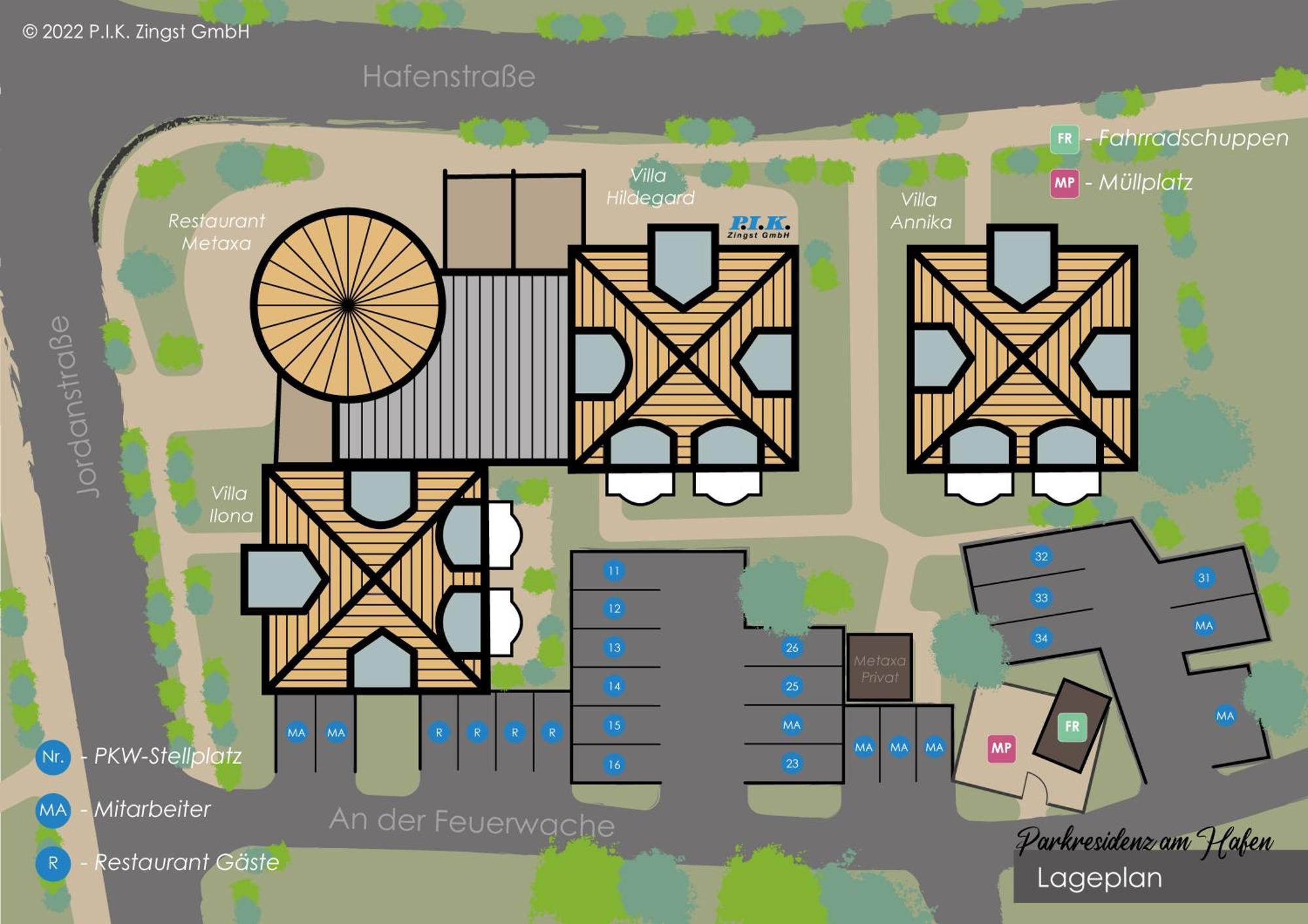 זינקסט Parkresidenz Am Hafen Wohnung Hf 11 - Meerzeit מראה חיצוני תמונה