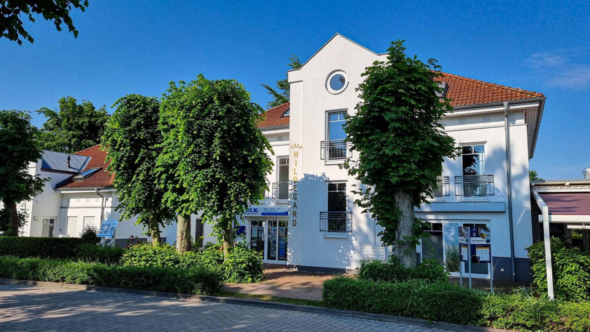 זינקסט Parkresidenz Am Hafen Wohnung Hf 11 - Meerzeit מראה חיצוני תמונה