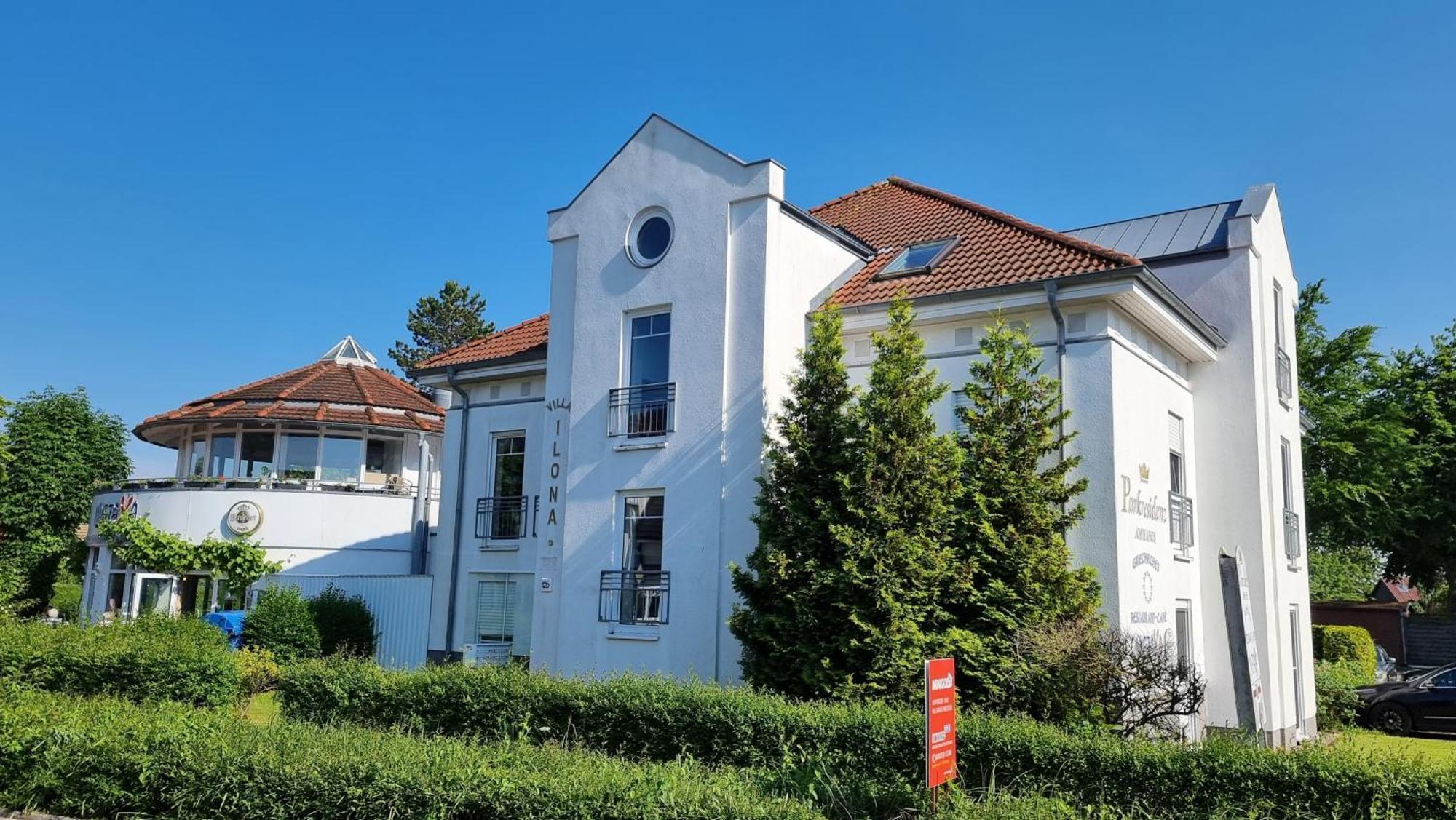 זינקסט Parkresidenz Am Hafen Wohnung Hf 11 - Meerzeit מראה חיצוני תמונה