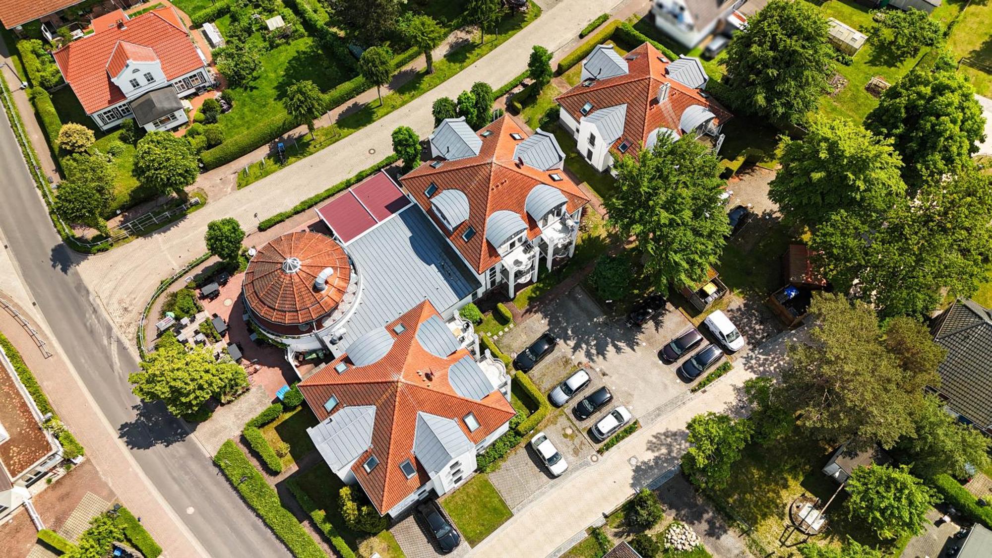 זינקסט Parkresidenz Am Hafen Wohnung Hf 11 - Meerzeit מראה חיצוני תמונה