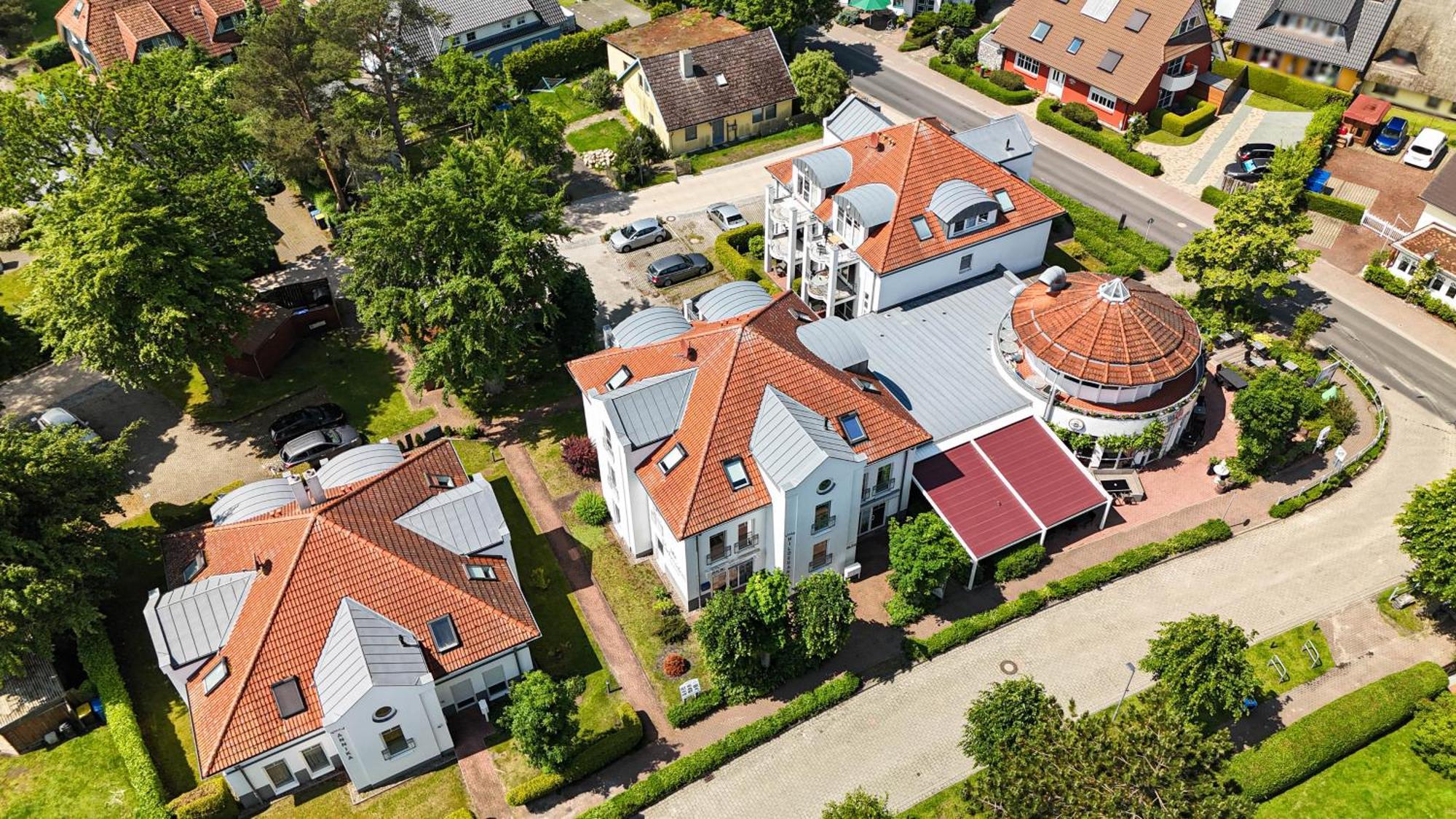 זינקסט Parkresidenz Am Hafen Wohnung Hf 11 - Meerzeit מראה חיצוני תמונה
