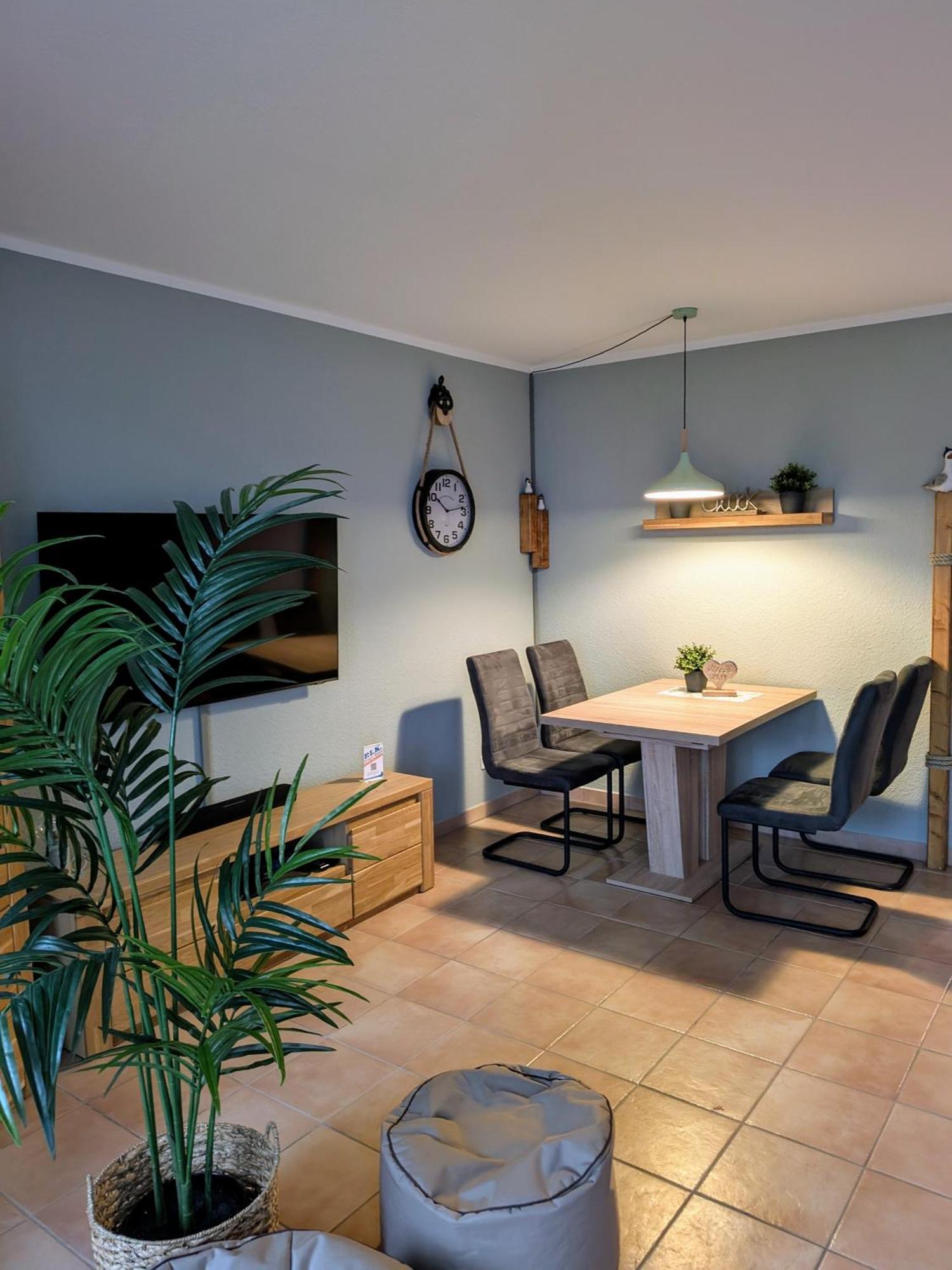 זינקסט Parkresidenz Am Hafen Wohnung Hf 11 - Meerzeit מראה חיצוני תמונה